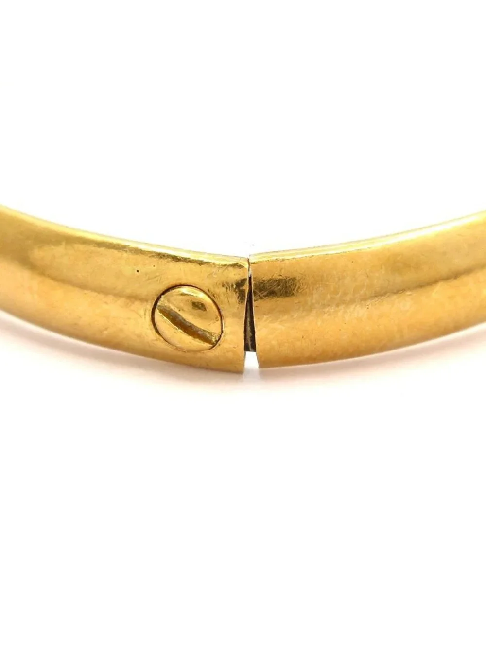 Cartier Bangle 18 Trinity Bracelet